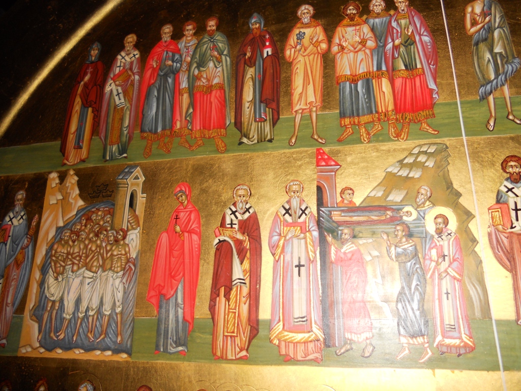 Полугодовая минея